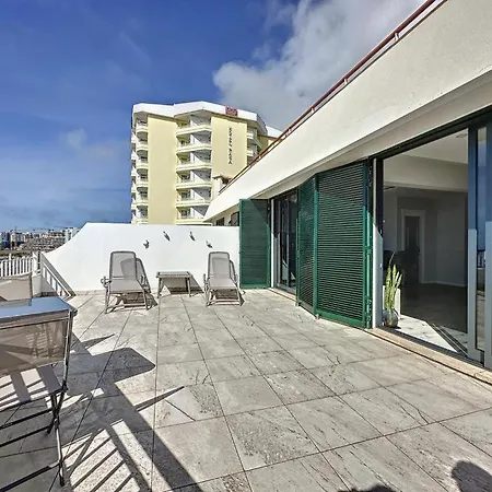 Apartmán Endless 2 Bedroom Lido *