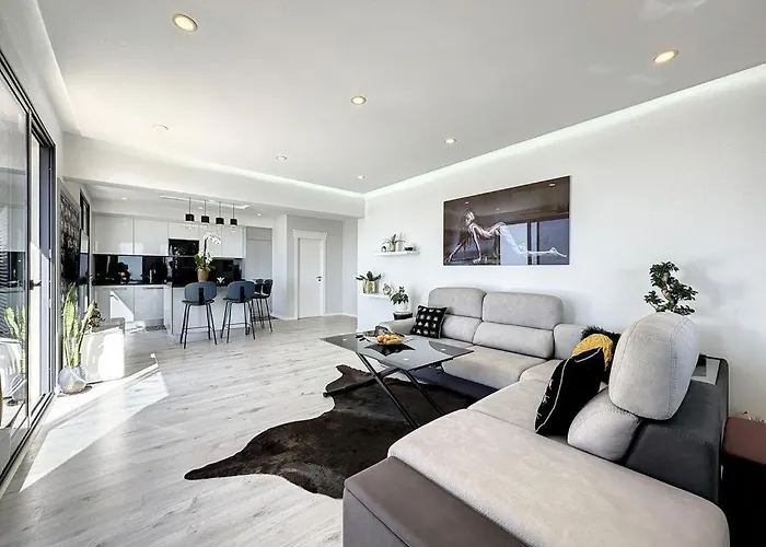 Apartmán Endless 2 Bedroom Lido Funchal (Madeira)