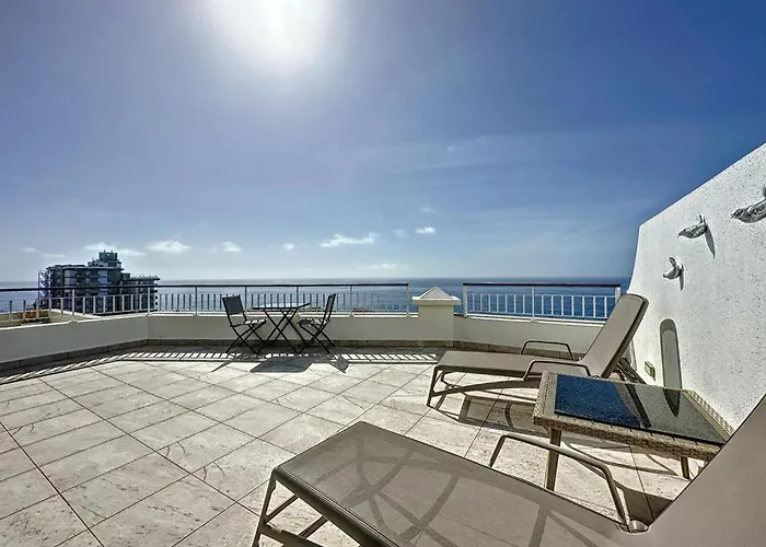 Apartmán Endless 2 Bedroom Lido