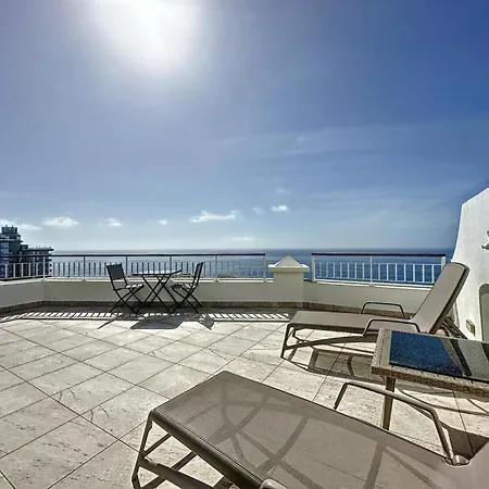 Endless 2 Bedroom Lido Appartement *