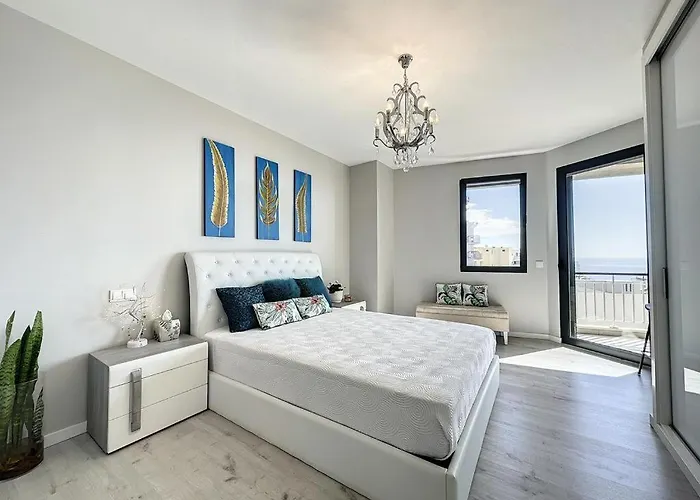 Endless 2 Bedroom Lido 公寓 丰沙尔