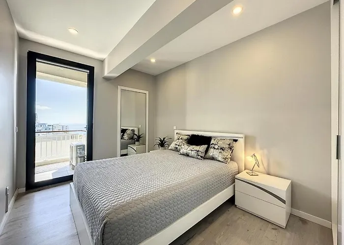 公寓 Endless 2 Bedroom Lido 丰沙尔