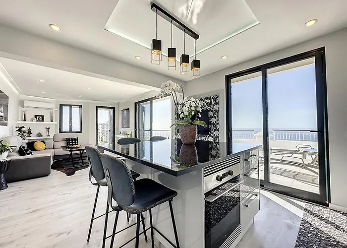 Endless 2 Bedroom Lido 公寓