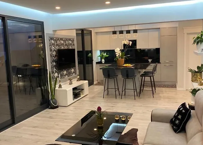 公寓 Endless 2 Bedroom Lido