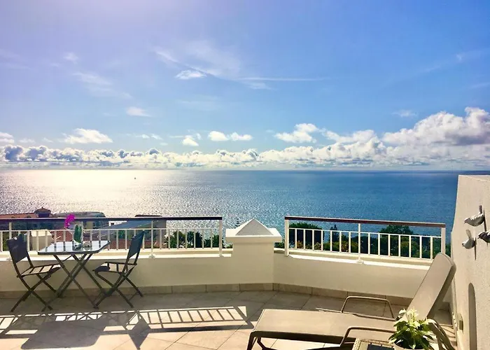 Appartement Endless 2 Bedroom Lido Funchal (Madeira)