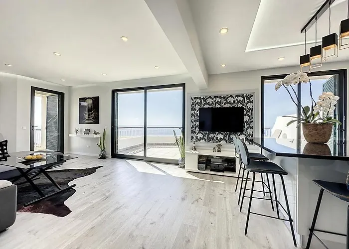 Endless 2 Bedroom Lido 公寓 丰沙尔