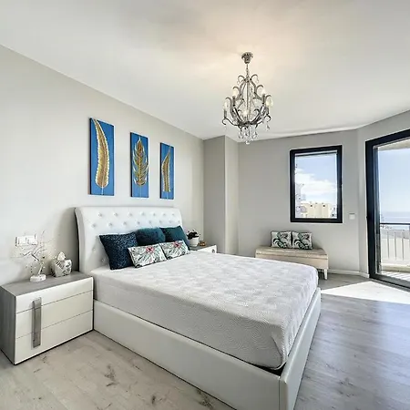 Endless 2 Bedroom Lido Apartman Funchal