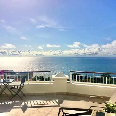 Daire Endless Lido Funchal